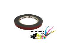 Двухсторонний скотч на акриловой основе Kartex 6мм х 5м х 1,1 мм чёрный